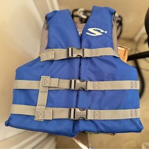 Sterns Kids Life Vest Youth (50-90 lbs.)